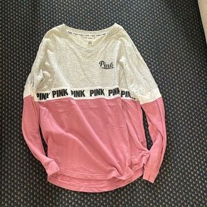 Size Large Pink shirt